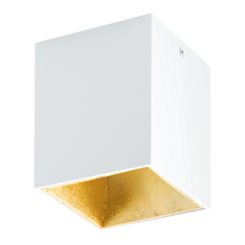 Lubiniai šviestuvai Eglo Polasso 94498, 1x3.3W, LED integruota
