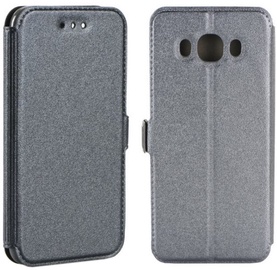 Telone Super Slim Shine Book Case For Samsung Galaxy J5 J530F Grey