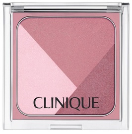 Румяна Clinique Sculptionary Cheek Contouring Palette 02 Defining Berries, 9 г