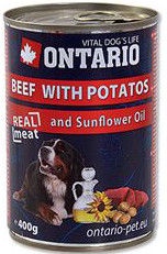 Ontario Beef With Potatoes 400g
