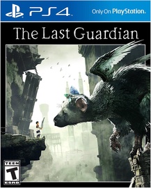 The Last Guardian PS4