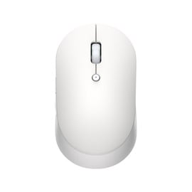 Компьютерная мышь Xiaomi Mi Silent edition bluetooth, белый