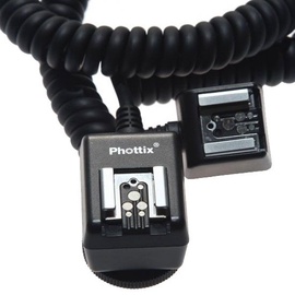 Phottix Duo TTL Flash Remote Cord 2m