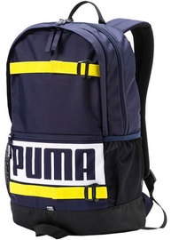Puma Deck Backpack 074706 17 Purple