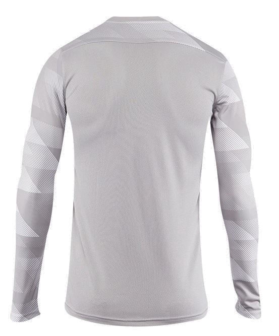 Футболка с длинными рукавами, детские Nike Dry Park IV Jersey, серый, M