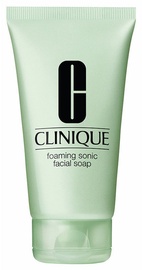 Sejas tīrīšanas līdzeklis Clinique Foaming Sonic, 150 ml, sievietēm