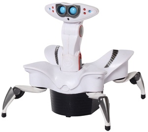 Rotaļu robots WowWee Mini Roboquad 8139