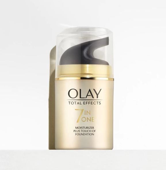 olay total effects 7 in one foundation