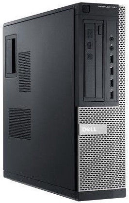 Stacionārs dators Dell, atjaunots Intel® Core™ i5-3470 Processor (6 MB Cache), Nvidia GeForce GT 1030, 8 GB