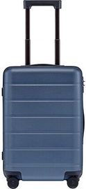 Ceļojumu koferi Xiaomi Metal Carry-on Luggage, zila, 31 l, 20.3 x 38.3 x 55.1 cm