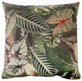 Home4you Holly Pillow 45x45cm 886 Leaves