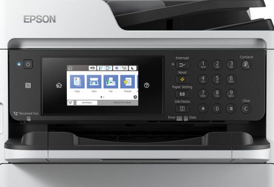 Струйный принтер Epson WorkForce Pro WF-M5799DWF