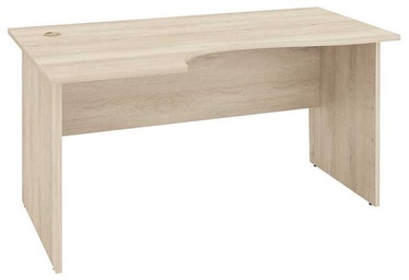 DaVita Alfa 64.22 Desk Left Koburg Oak