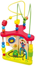 Bino Triangle Activity Bead Maze