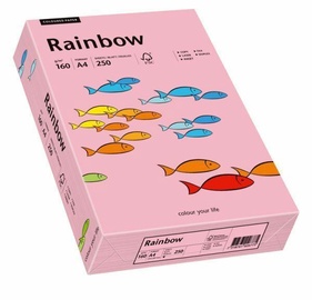 Papyrus Rainbow Paper A4 Pink