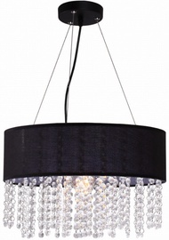 Lampa Light Prestige Madryt LP-81458/1P BK, griesti, 60 W, E27