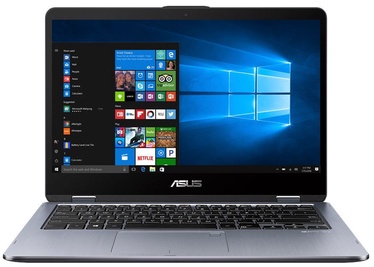 Nešiojamas kompiuteris Asus VivoBook Flip TP410UA 90NB0FS1-M06790