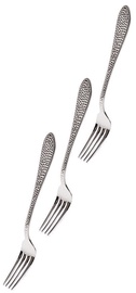 Fissman Mercury Dining Fork Set 3Pcs 3531