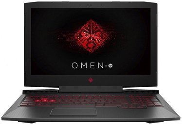 Nešiojamas kompiuteris HP Omen 15-ce008nw 2BR99EA|16