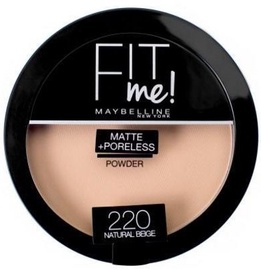 Maybelline Fit Me! Matte + Poreless Powder 14g 220
