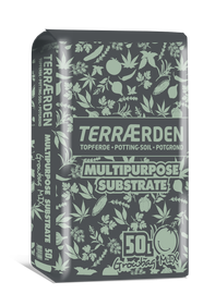 Augu maisījums TERRAERDEN 50L