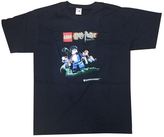 T-krekls Sony Lego Harry Potter Cover Art Black 164cm