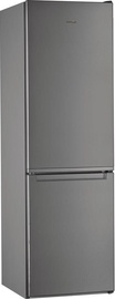 Šaldytuvas Whirlpool W7 811I OX Grey