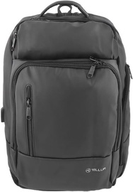Tellur Business XL Notebook Backpack 17.3'' Black
