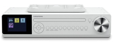 Grundig DKR 2000 White