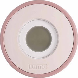 Termometrs LUMA Digital Bath Thermometer L22330, rozā