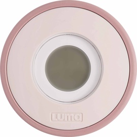 Termometrs LUMA Digital Bath Thermometer L22330, rozā