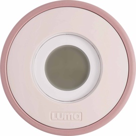 Термометр LUMA Digital Bath Thermometer L22330, розовый