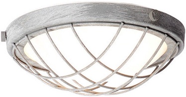 Brilliant Thunder Ceiling Lamp 2x25W E27 90337/70 Concrete