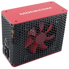 Блок питания Modecom Volcano ZAS-MC85-SM-750-ATX-VOLCANO 750 Вт, 12 см