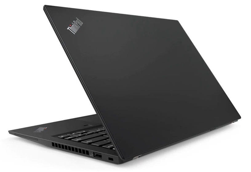 Portatīvais dators Lenovo ThinkPad T T490s Black 20NX007JMH, Intel® Core™ i7-8565U, 16 GB, 1 TB, 14 ", Intel® UHD Graphics 620, melna