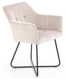 Ēdamistabas krēsls Halmar K377 Beige, 1 gab.