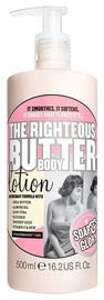 Ķermeņa losjons Soap & Glory The Righteous Butter, 500 ml