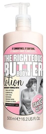 Kūno losjonas Soap & Glory The Righteous Butter, 500 ml