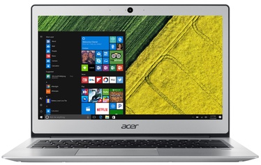 Acer Swift 1 SF113-31 Silver BUNDLE_NX.GNKEG.006+WIN
