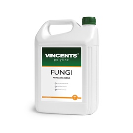 Средство для уничтожения плесени Vincents Polyline Fungi, от плесени и грибка, 5 л
