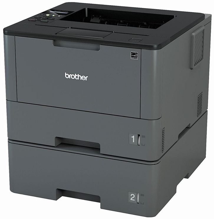 Лазерный принтер Brother HL-L5100DNT