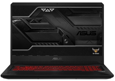 Asus TFU FX705GM Black/Red FX705GM-EW153T
