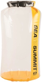 Sea To Summit Clear Stopper Dry Bag Yellow 20L