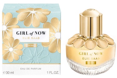 Parfüümvesi Elie Saab Girl Of Now Shine 30ml EDP