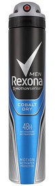 Vīriešu dezodorants Rexona Cobalt Blue Spray For Men, 200 ml