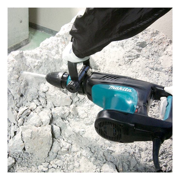 Отбойный молоток Makita HM1203C, 9.7 кг, 1510 Вт