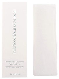 Skeyndor Sveltecontour Waxing Strips 200pcs