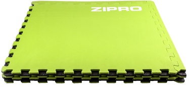 Zipro Puzzle Training Mat Back Green