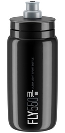 Elite Fly Bottle 550ml Black