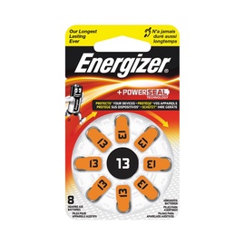 BATERIJA ENERGIZER 13 ZINC AIR TL8